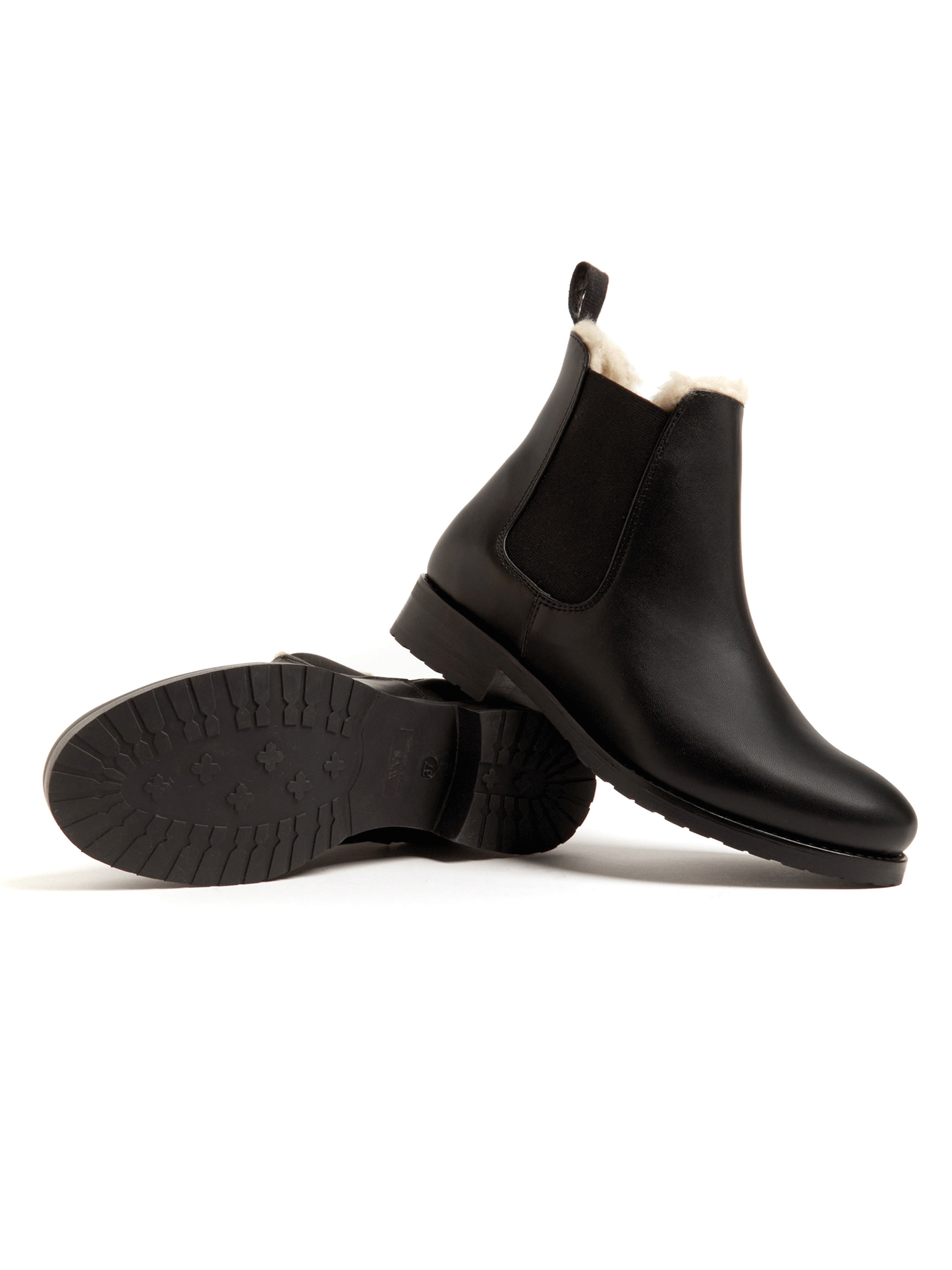  Luxe Insulated Smart Chelsea Boots