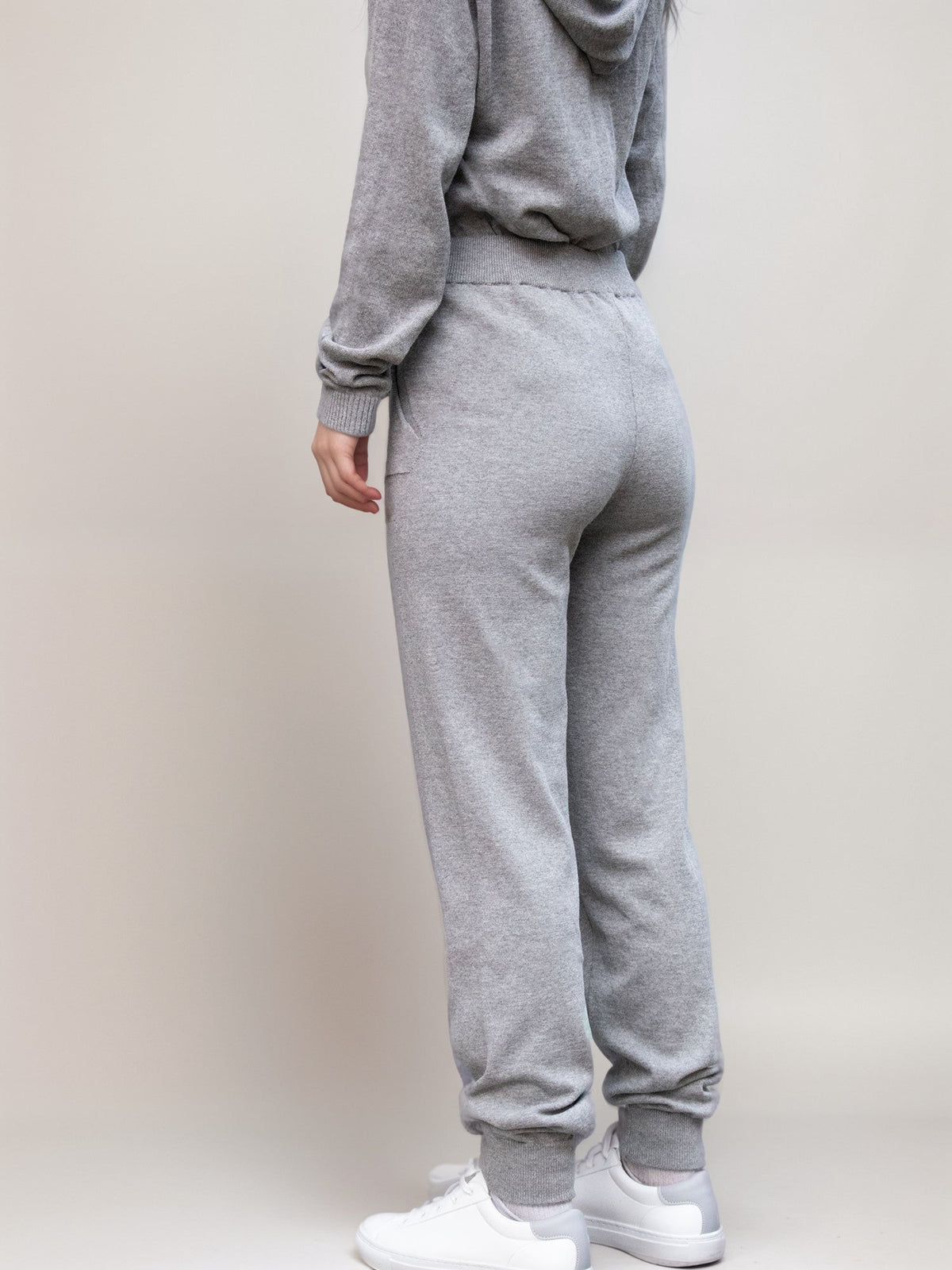  Recycled Knit Track Pants