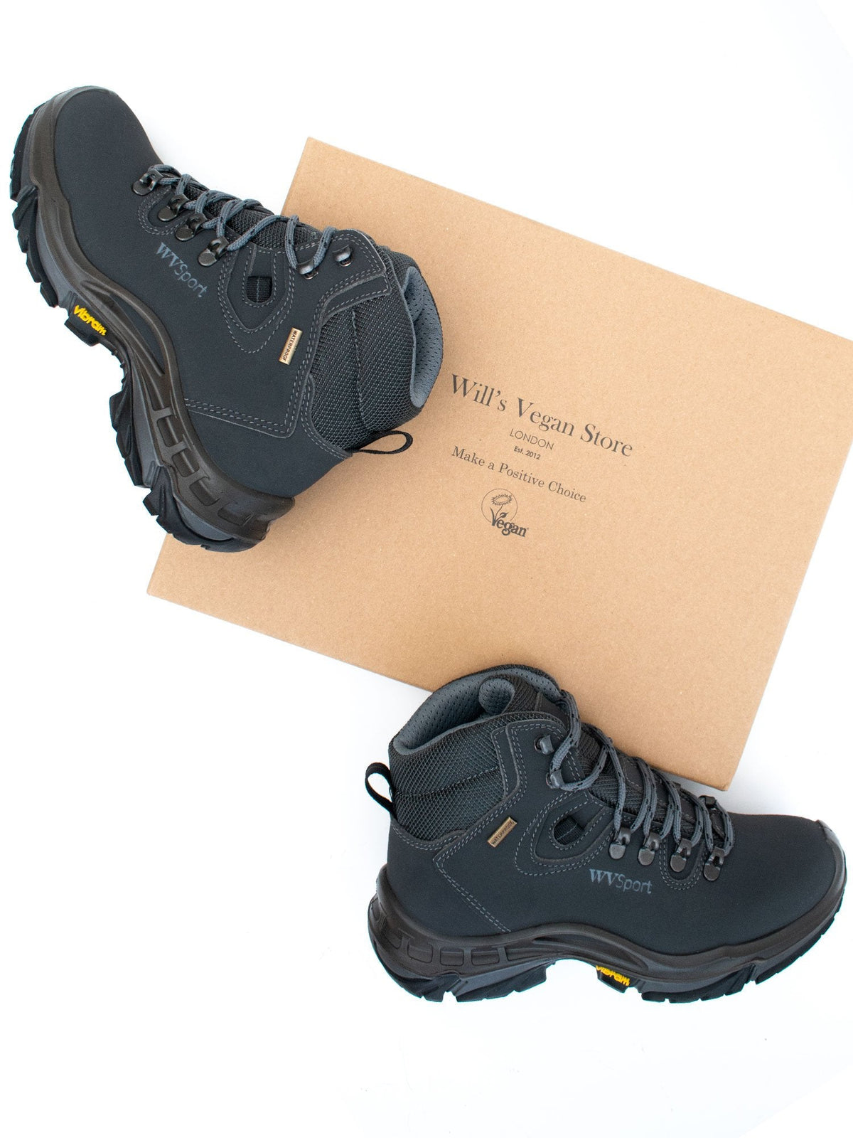  WVSport Waterproof Hiking Boots