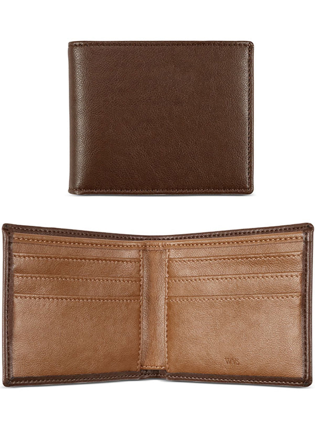  Slim Billfold Wallet