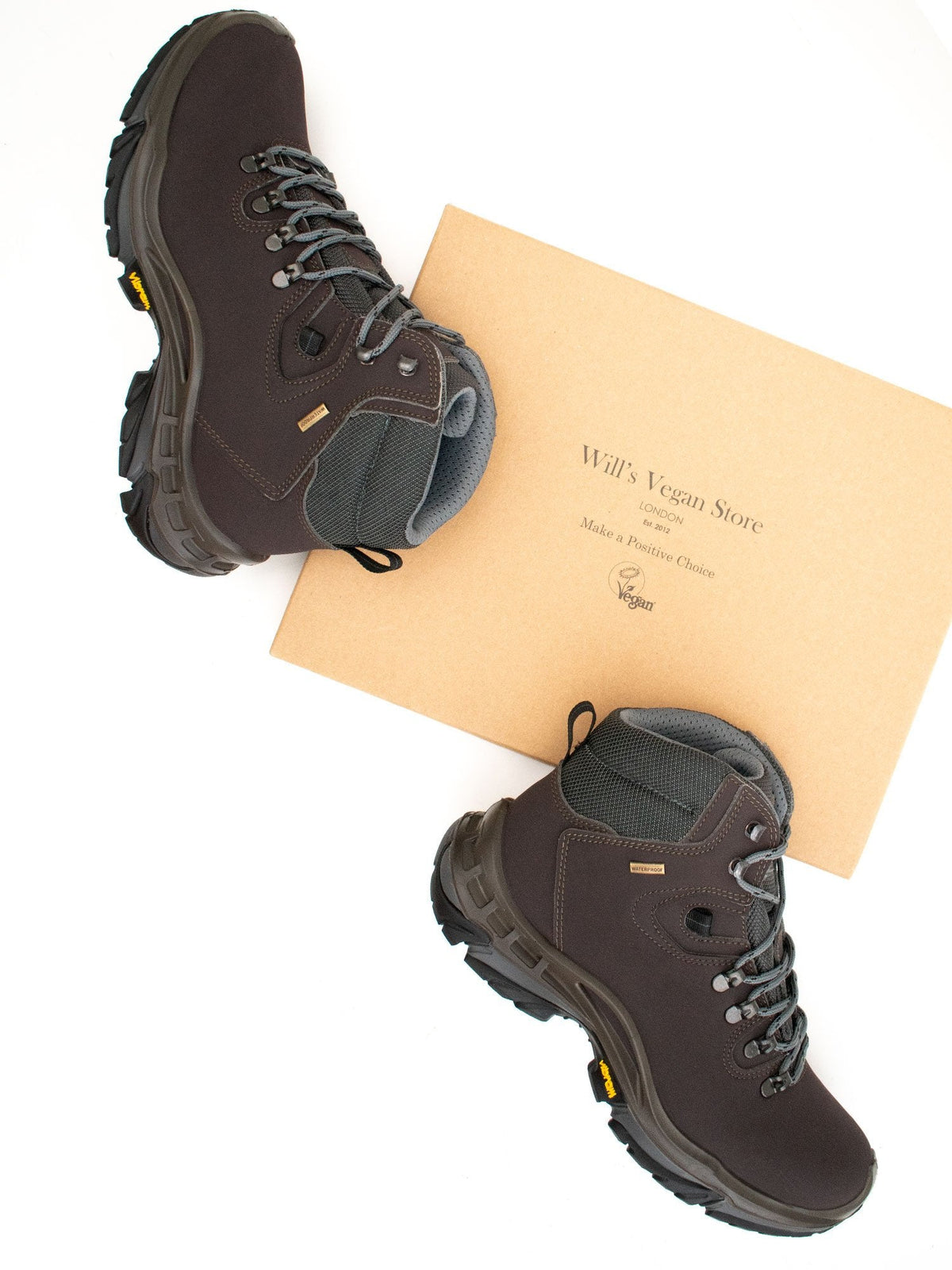  WVSport Waterproof Hiking Boots