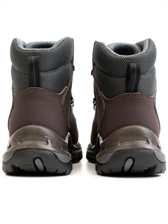  Hiking Boots Waterproof Wvsport Dark Brown