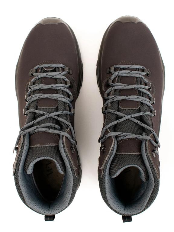  Hiking Boots Waterproof Wvsport Dark Brown
