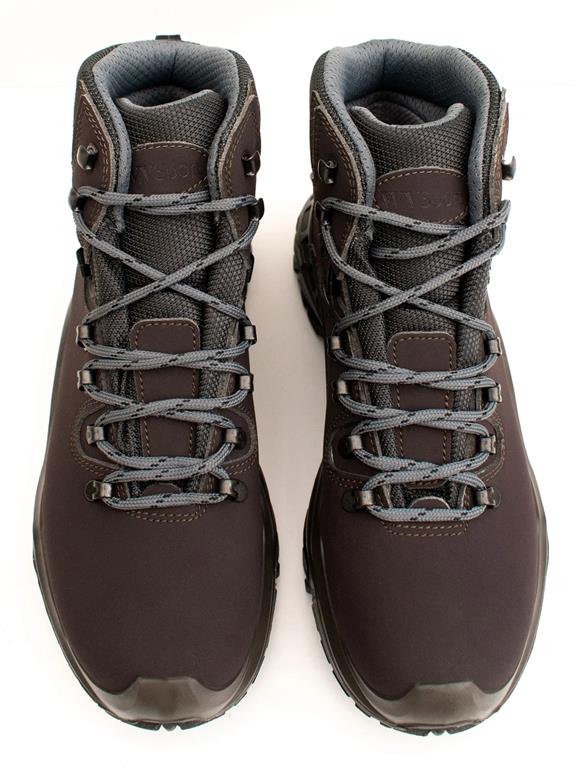  Hiking Boots Waterproof Wvsport Dark Brown