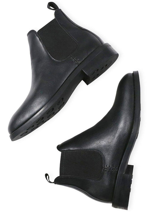 Waterproof Chelsea Boots