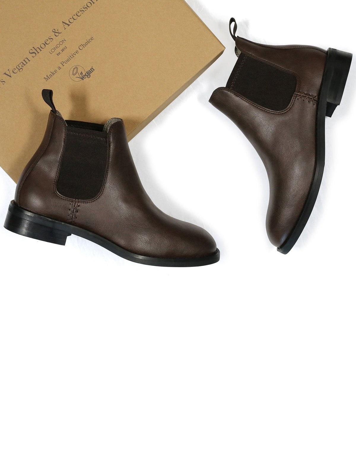  Waterproof Chelsea Boots