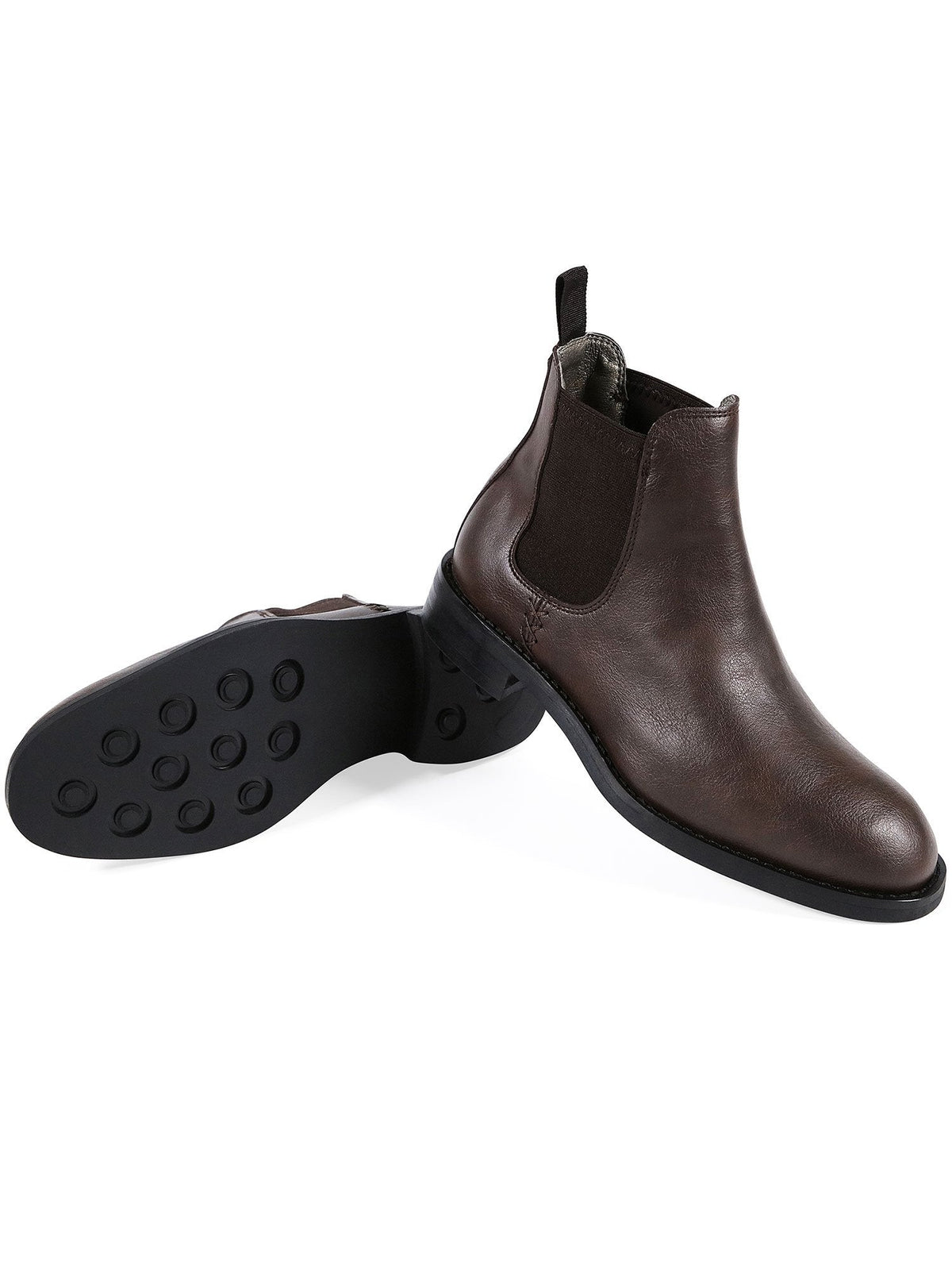  Waterproof Chelsea Boots