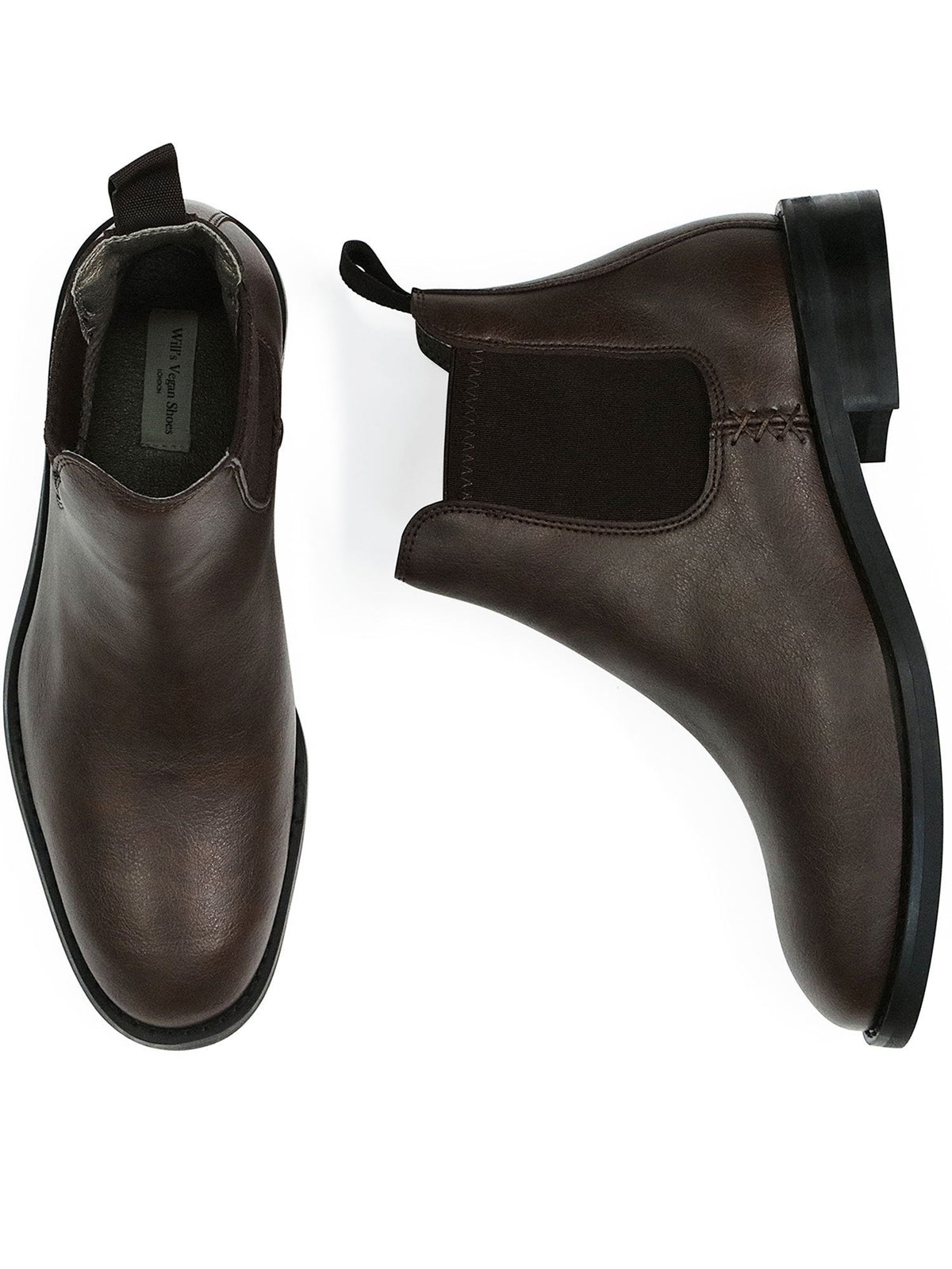  Waterproof Chelsea Boots