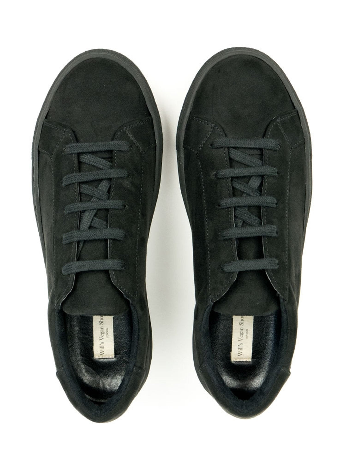  Vegan Suede Sneakers