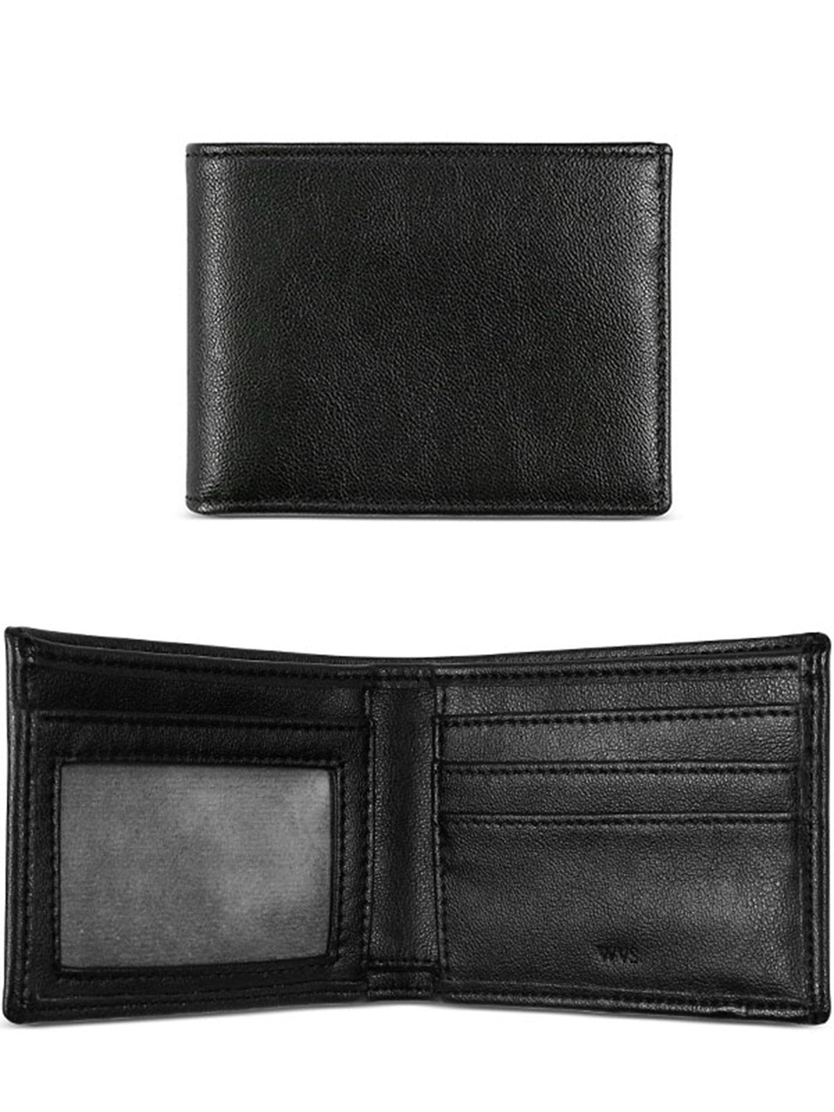  Slim US Billfold ID Wallet
