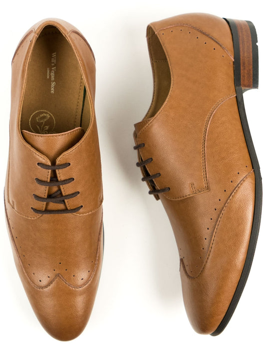  Slim Sole Brogues