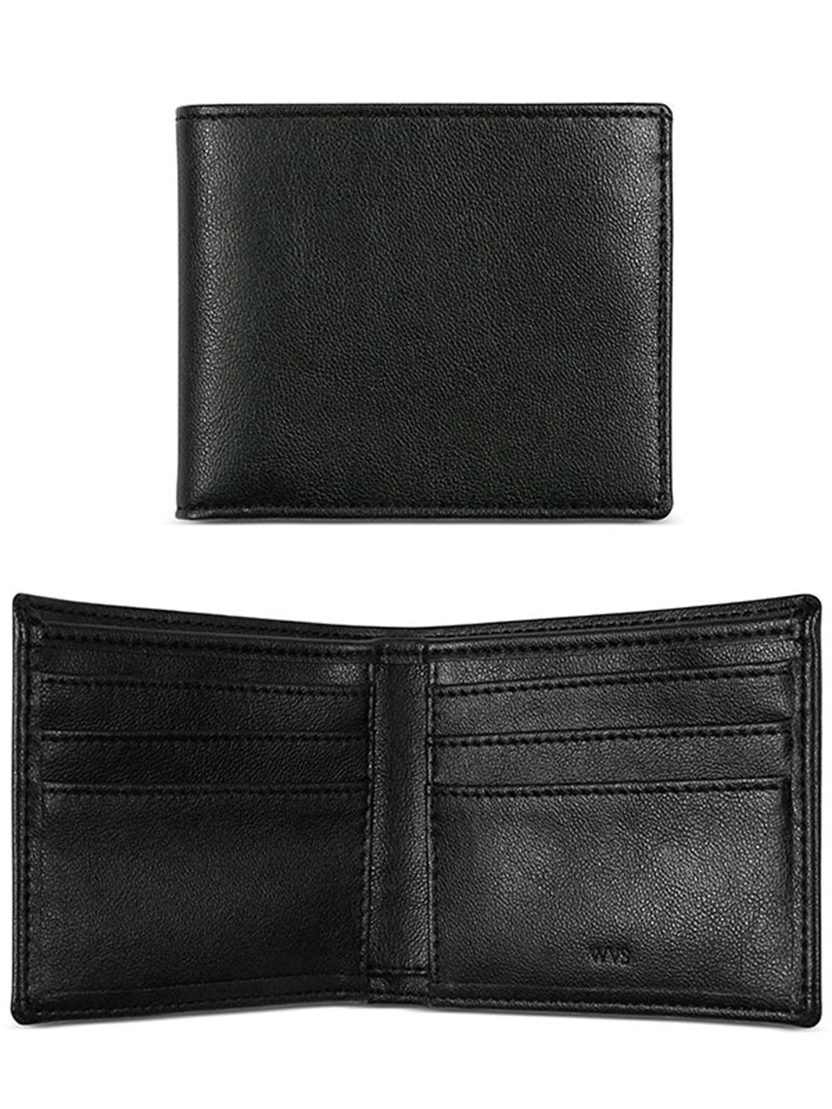  Slim Billfold Wallet