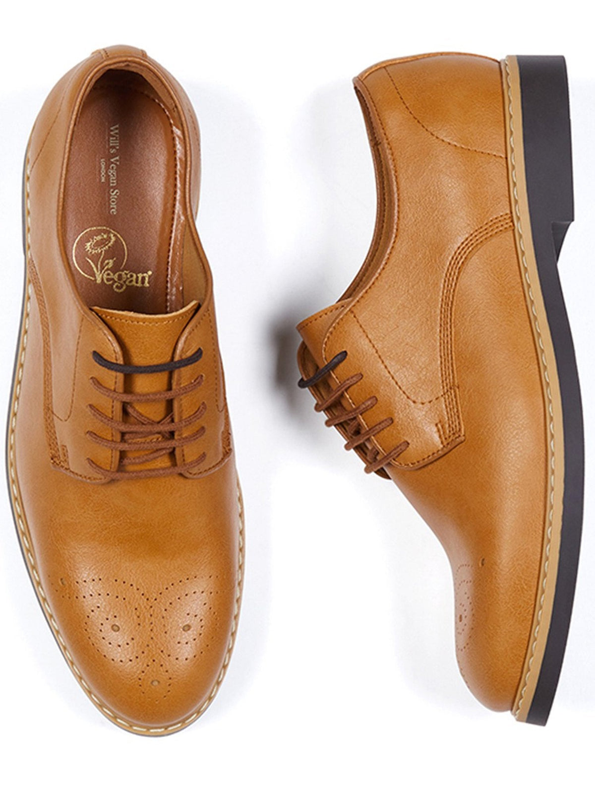  Signature Brogues