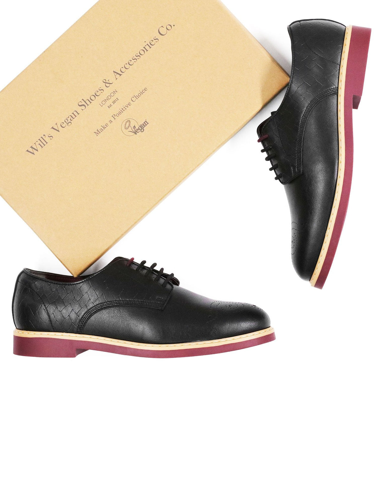  Signature Brogues