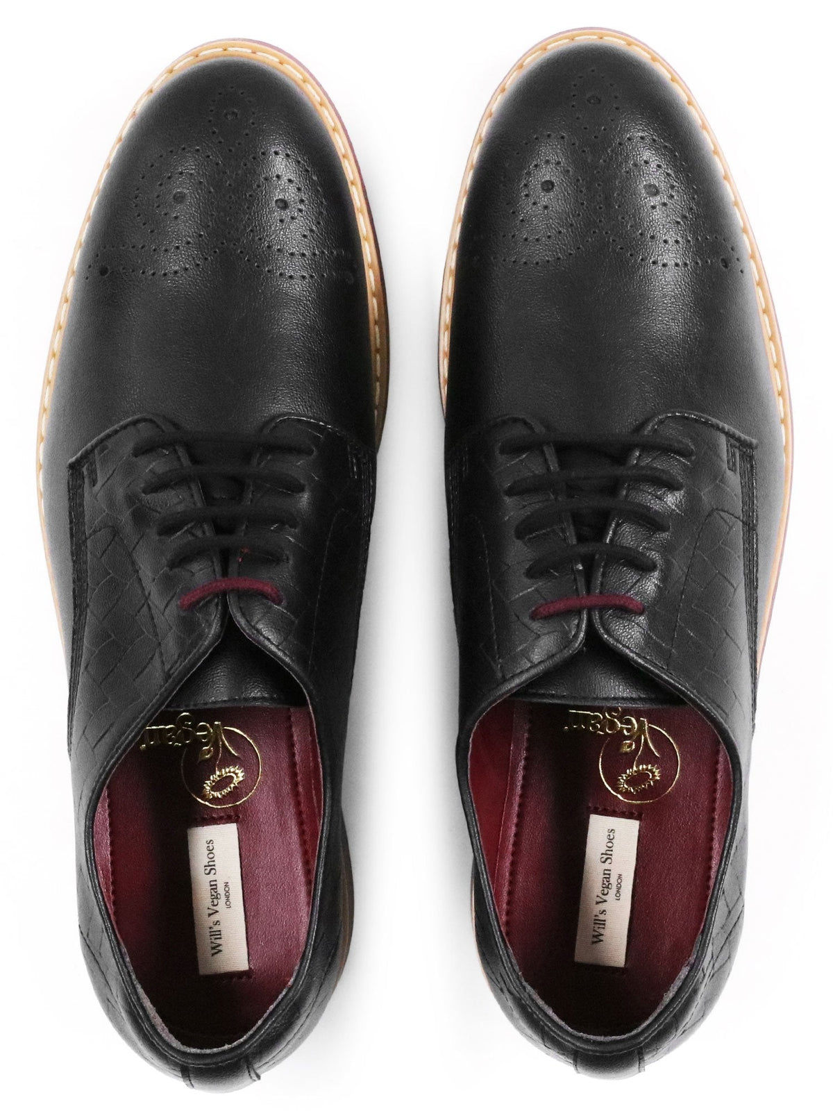  Signature Brogues