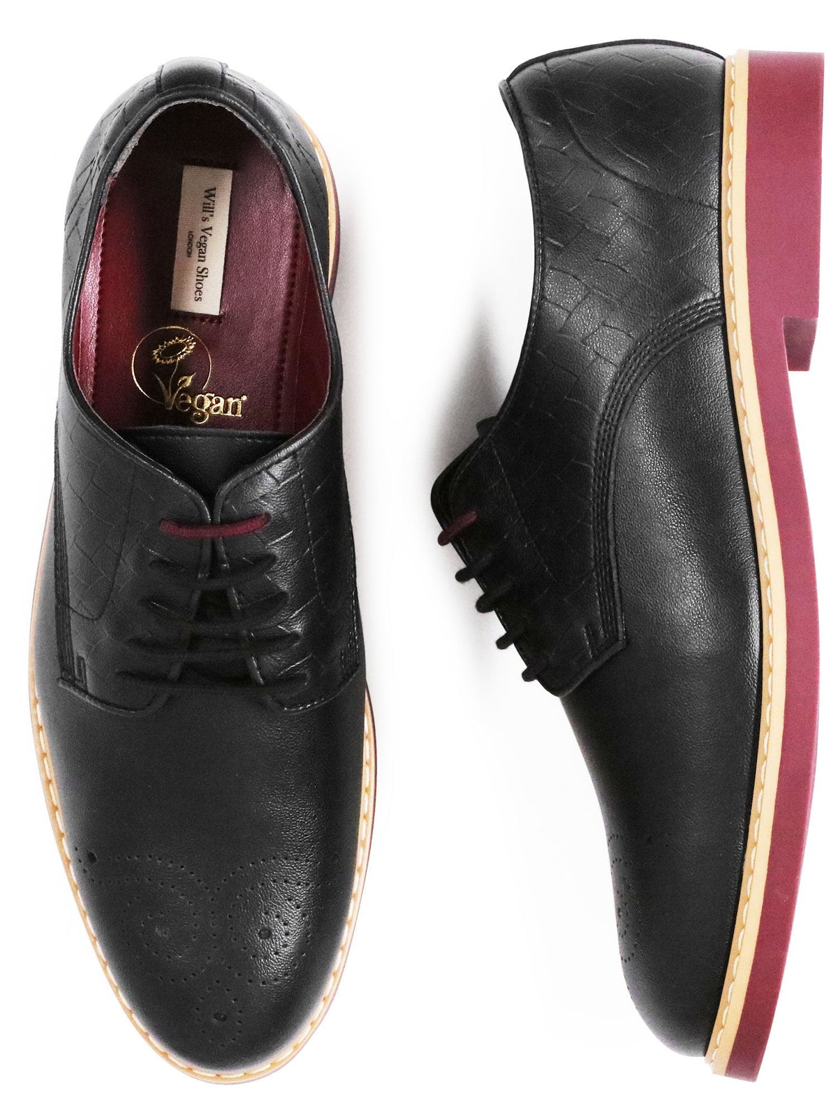  Signature Brogues
