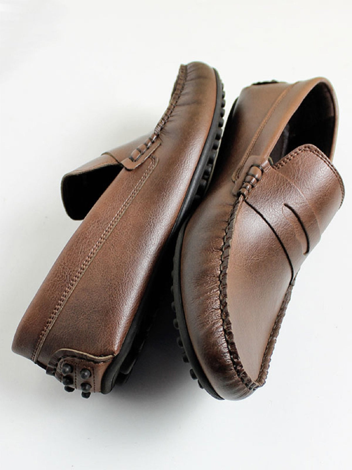  Penny Driving Loafers