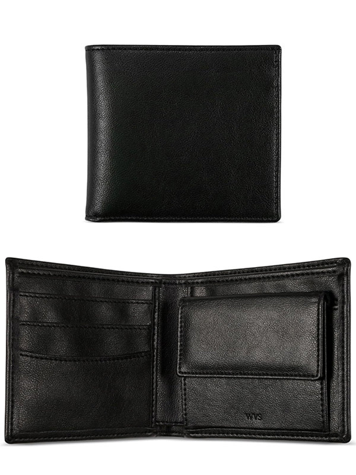  Billfold Coin Wallet