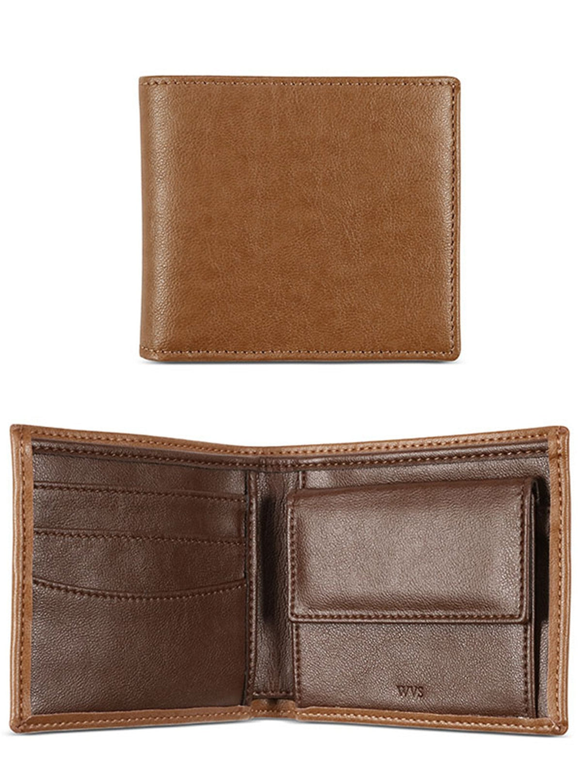  Billfold Coin Wallet