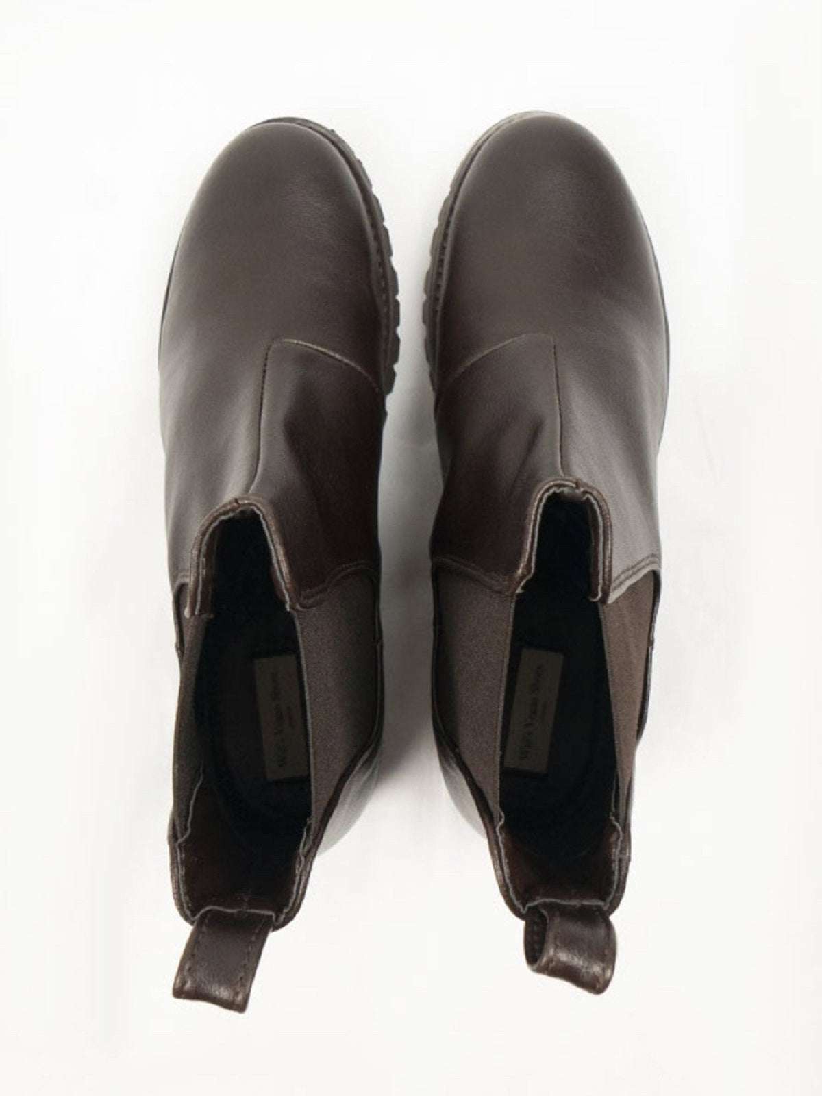  Deep Tread Chelsea Boots