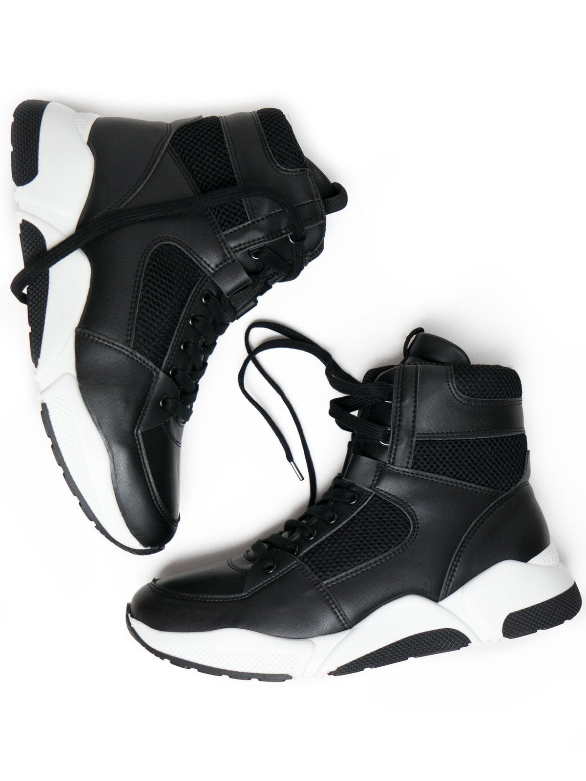  Chicago High-Tops