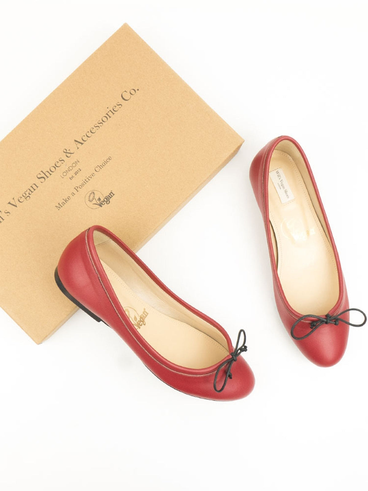  Ballerina Flats