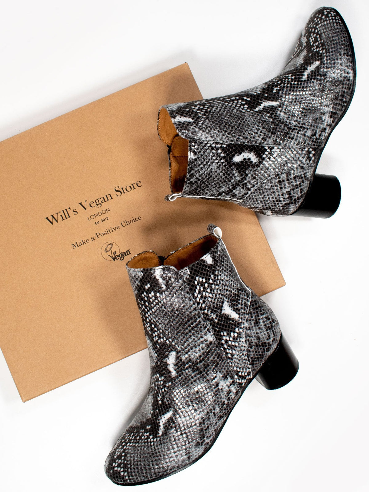  Ankle Boots