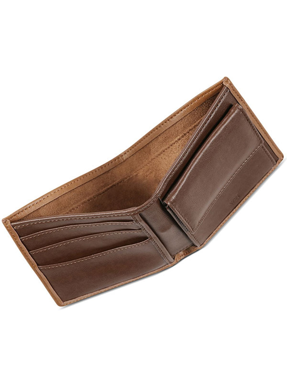  Billfold Coin Wallet