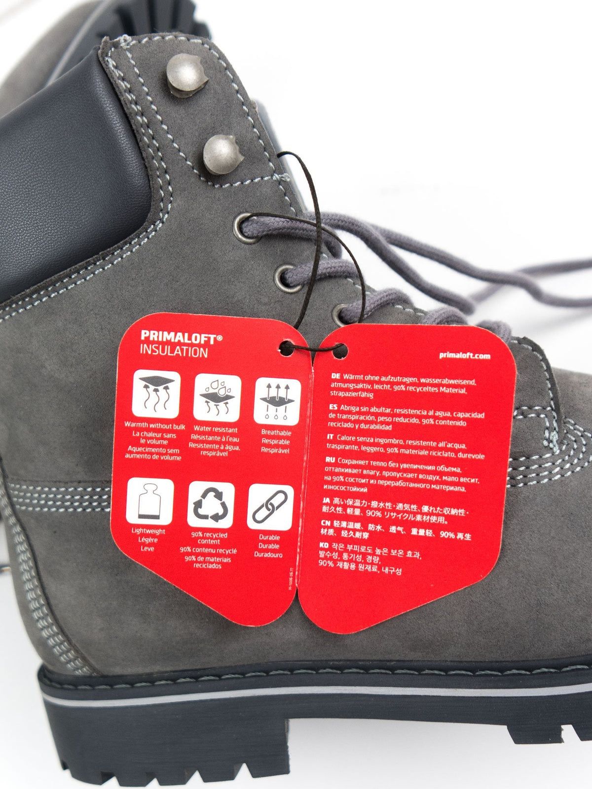 Insulated Dock Boots