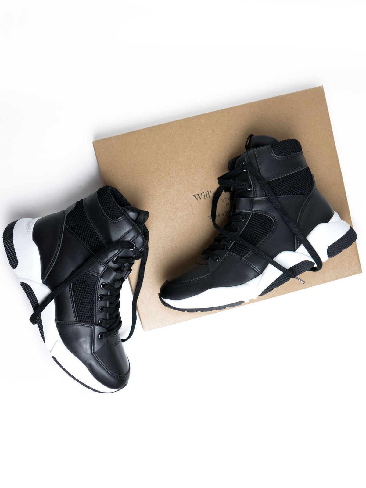  Chicago High-Tops