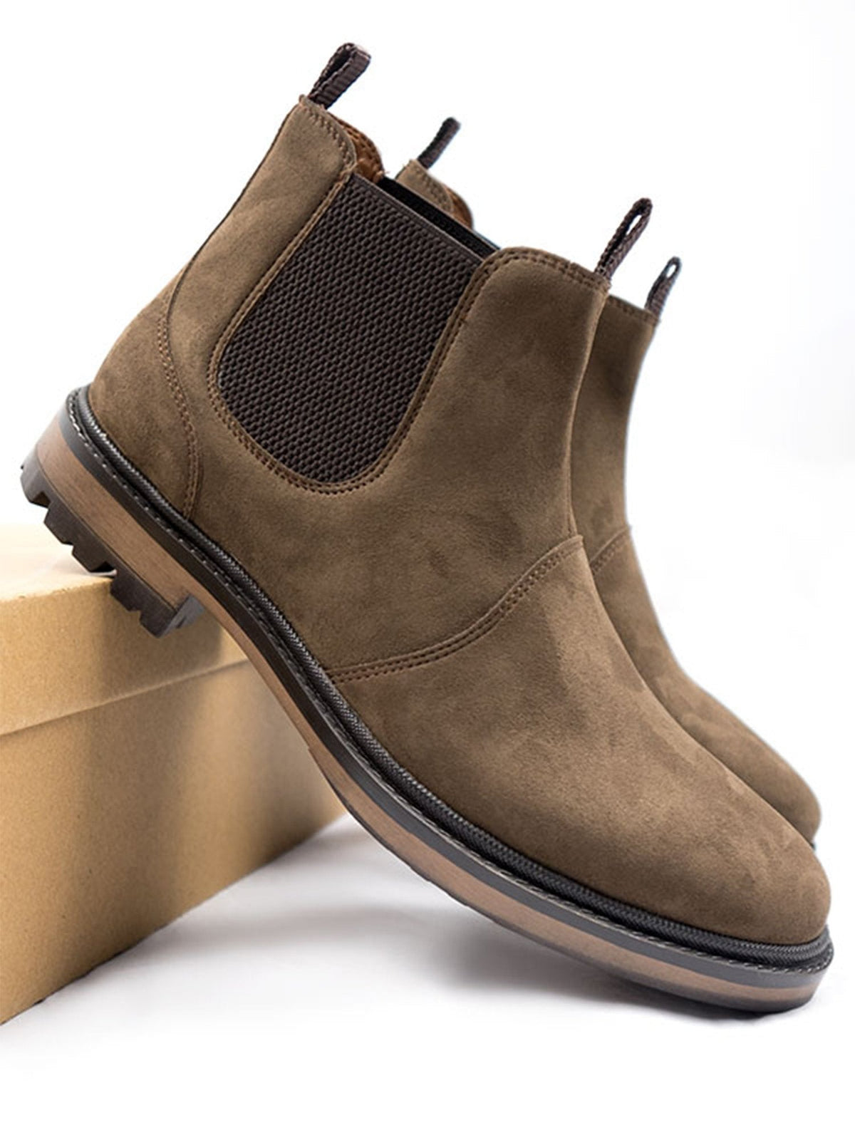  Continental Chelsea Boots