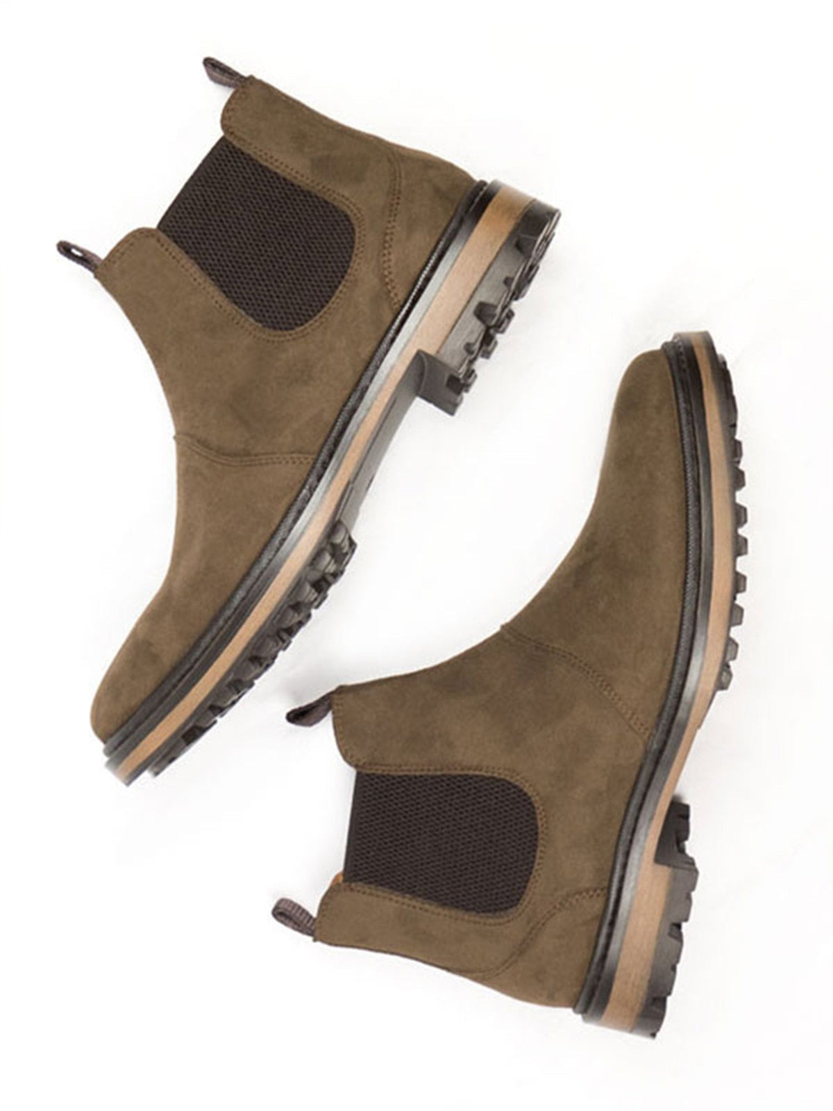  Continental Chelsea Boots
