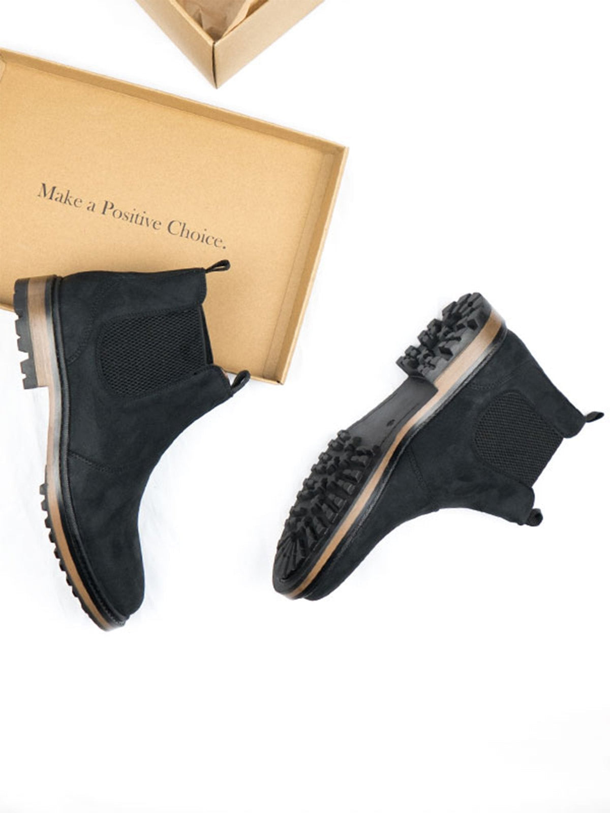  Continental Chelsea Boots