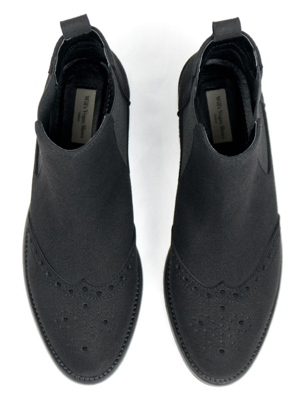  Brogue Booties