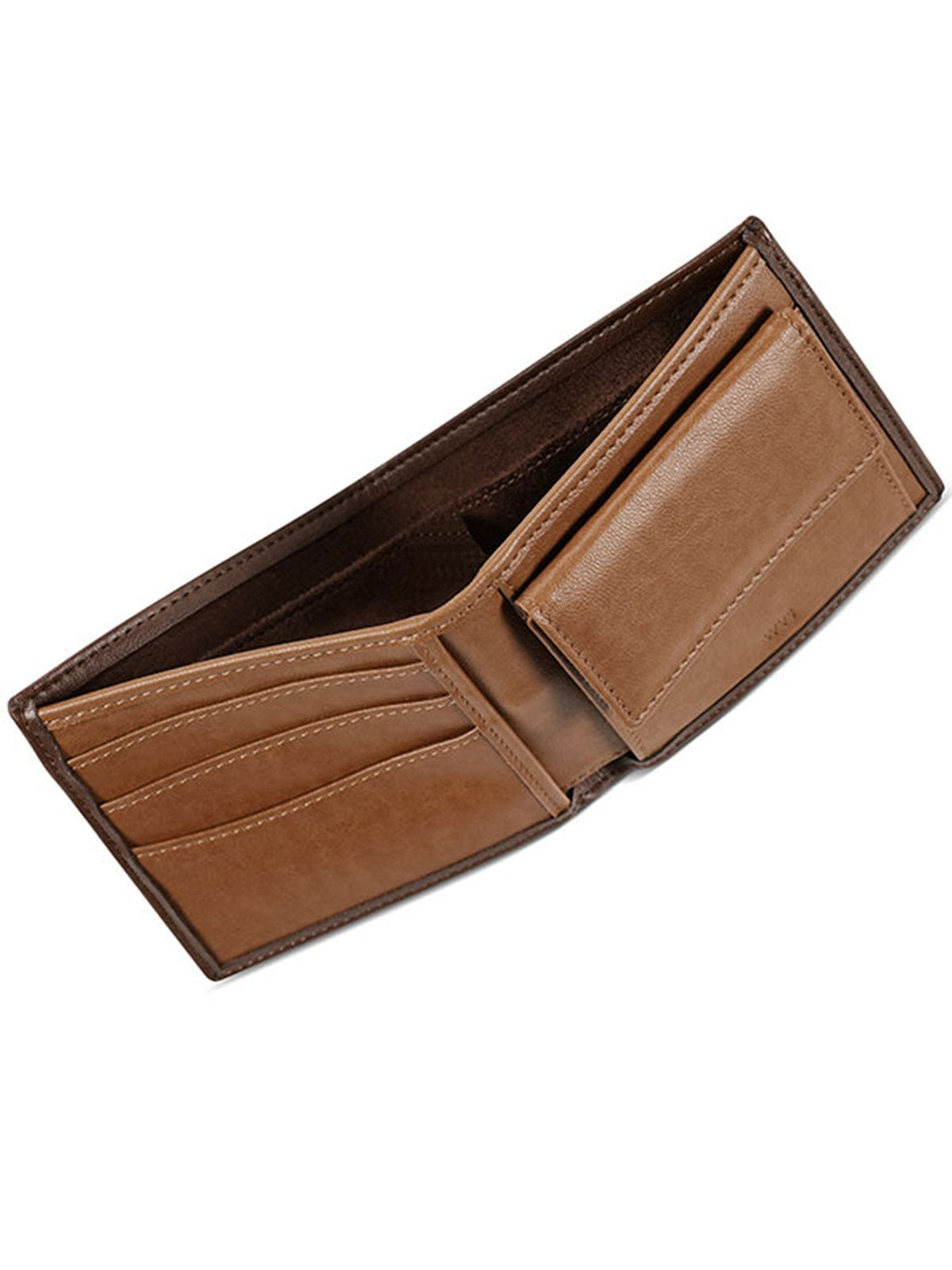  Billfold Coin Wallet