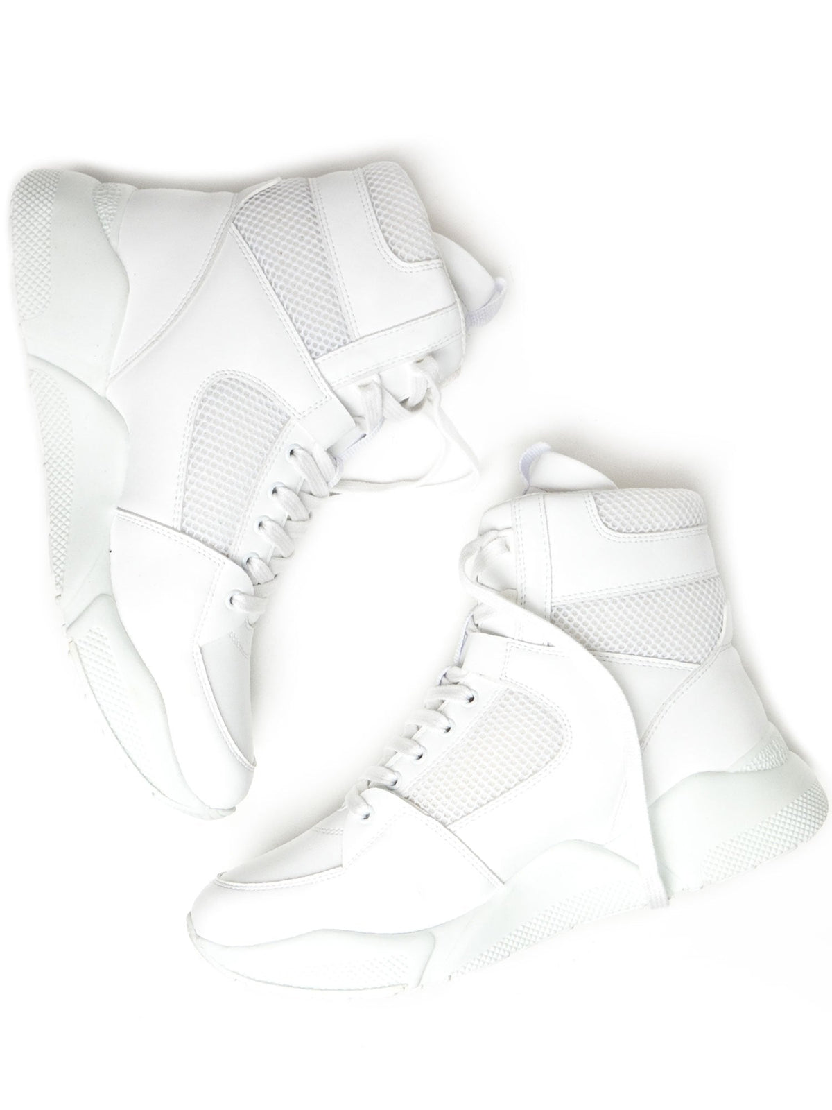  Chicago High-Tops