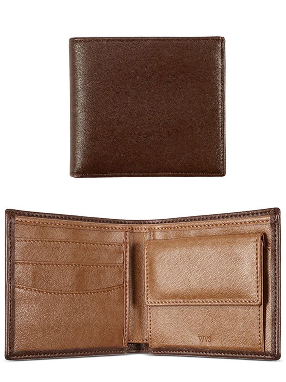  Billfold Coin Wallet