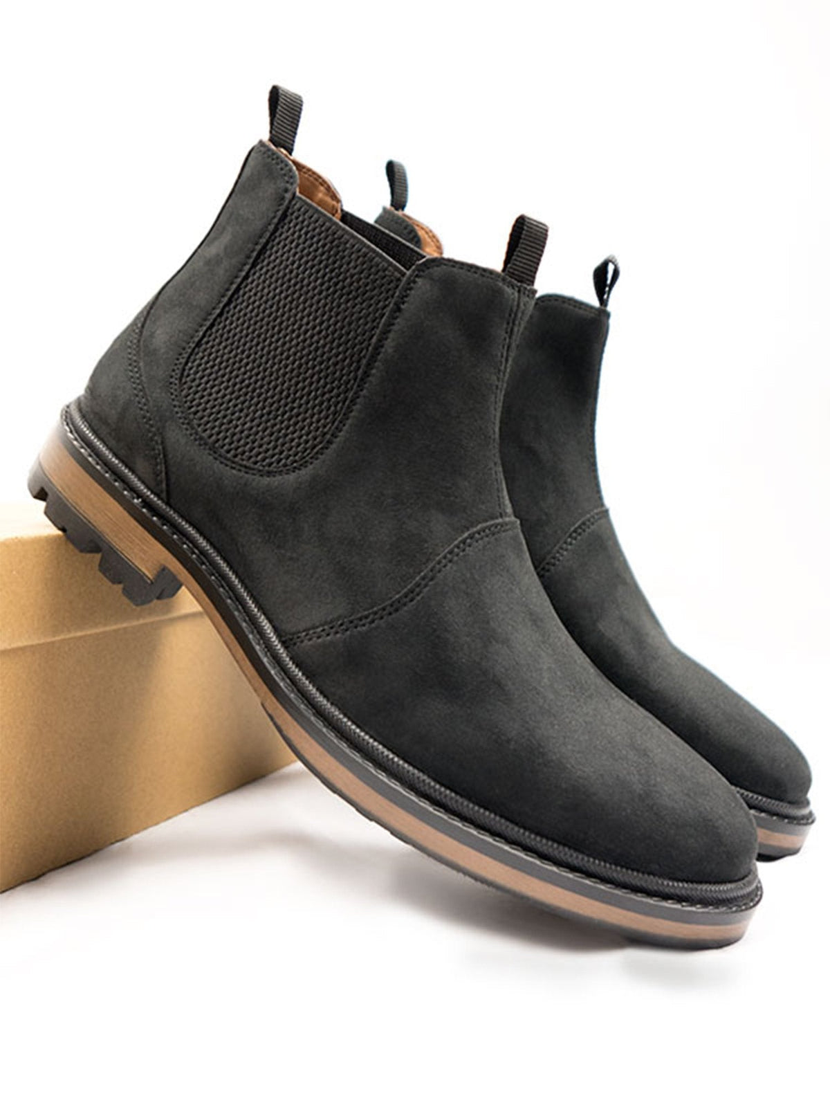  Continental Chelsea Boots