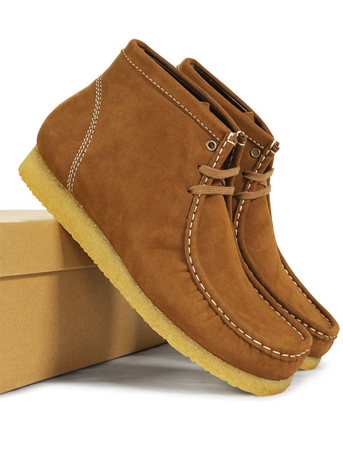  Moccasin Boots