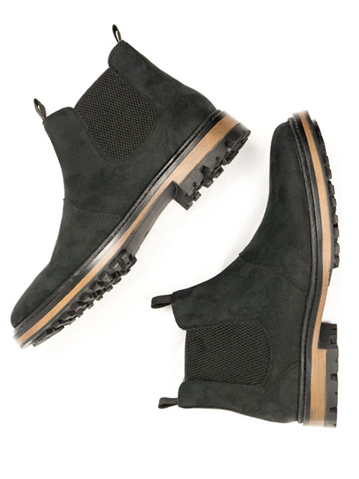  Continental Chelsea Boots