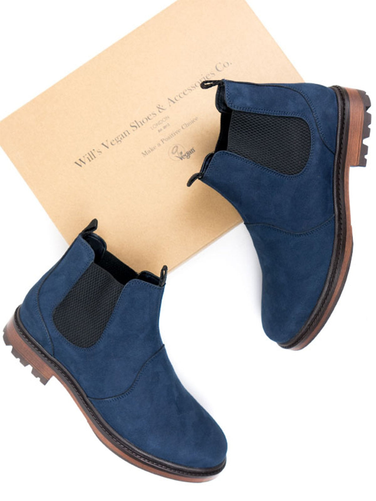  Continental Chelsea Boots