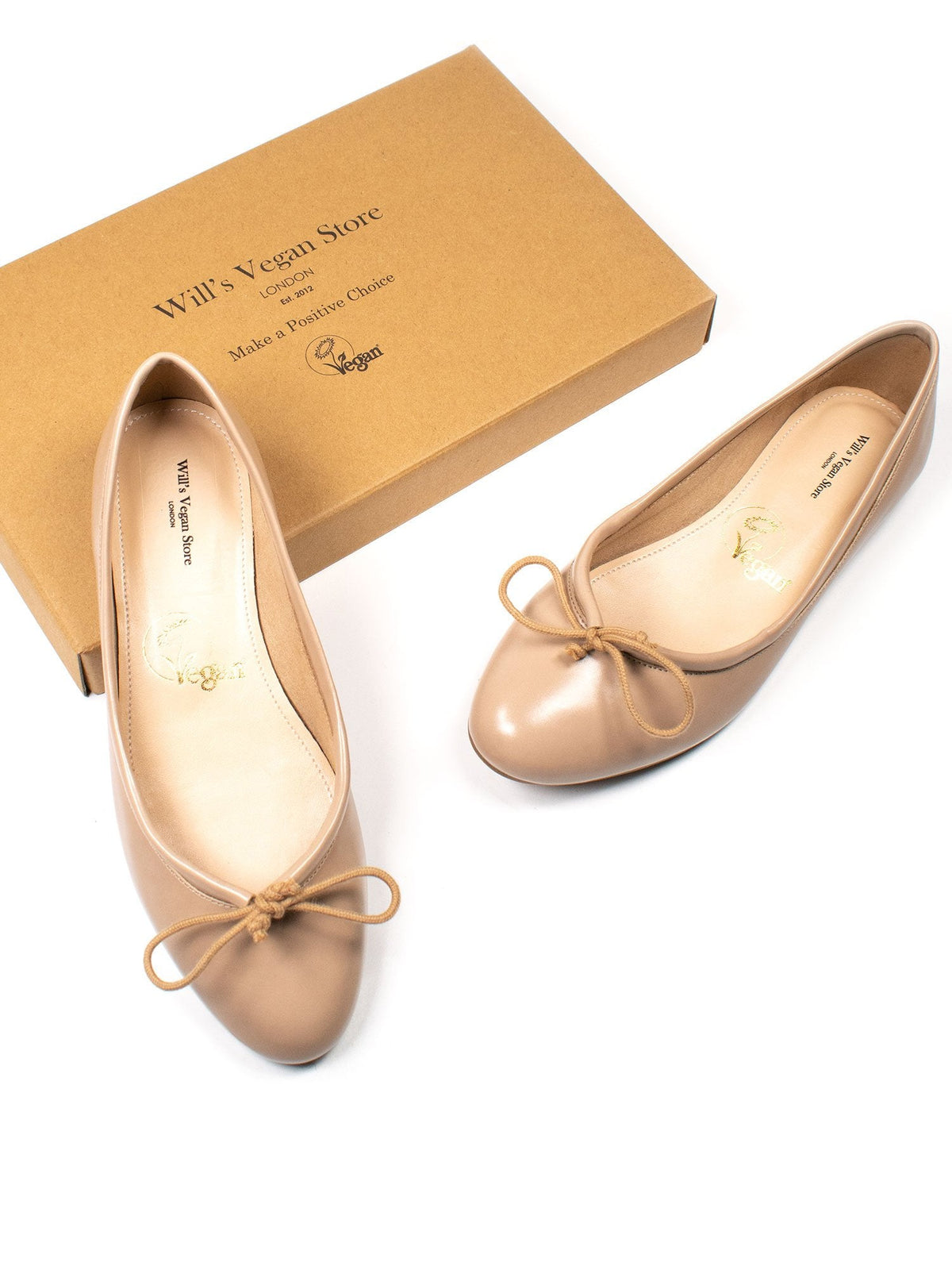  Ballerina Flats