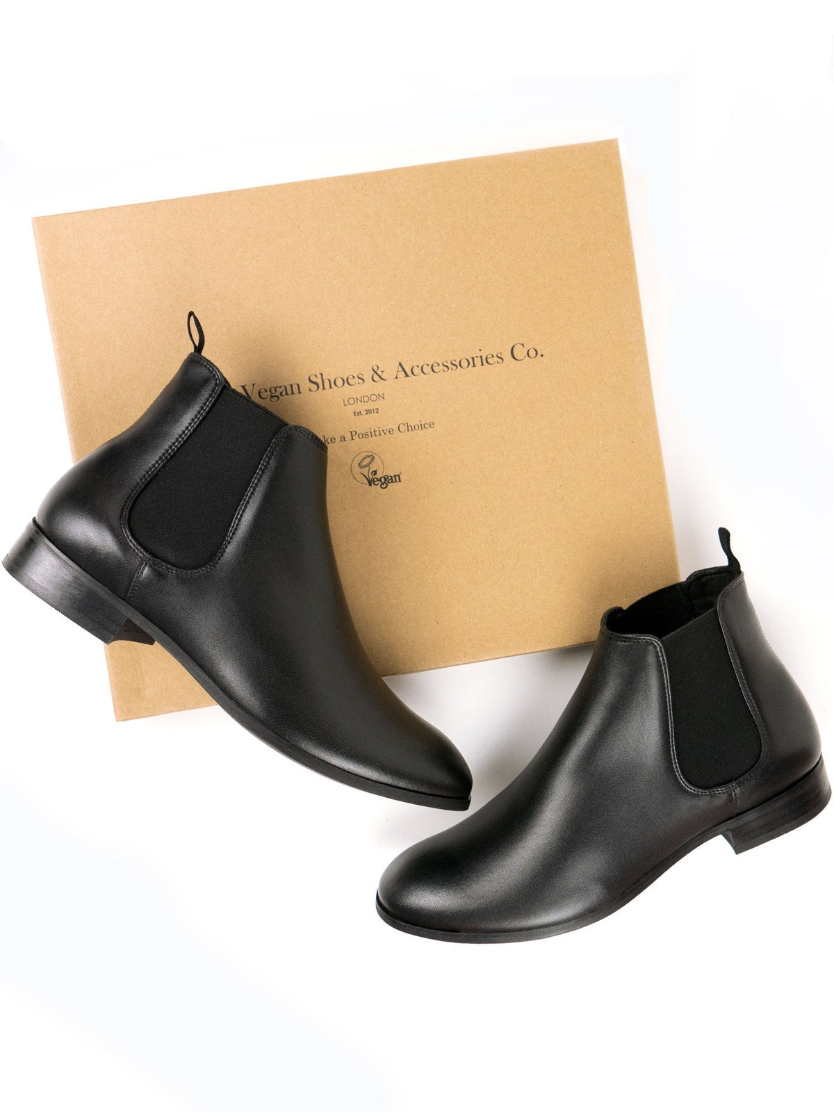  Chelsea Boots