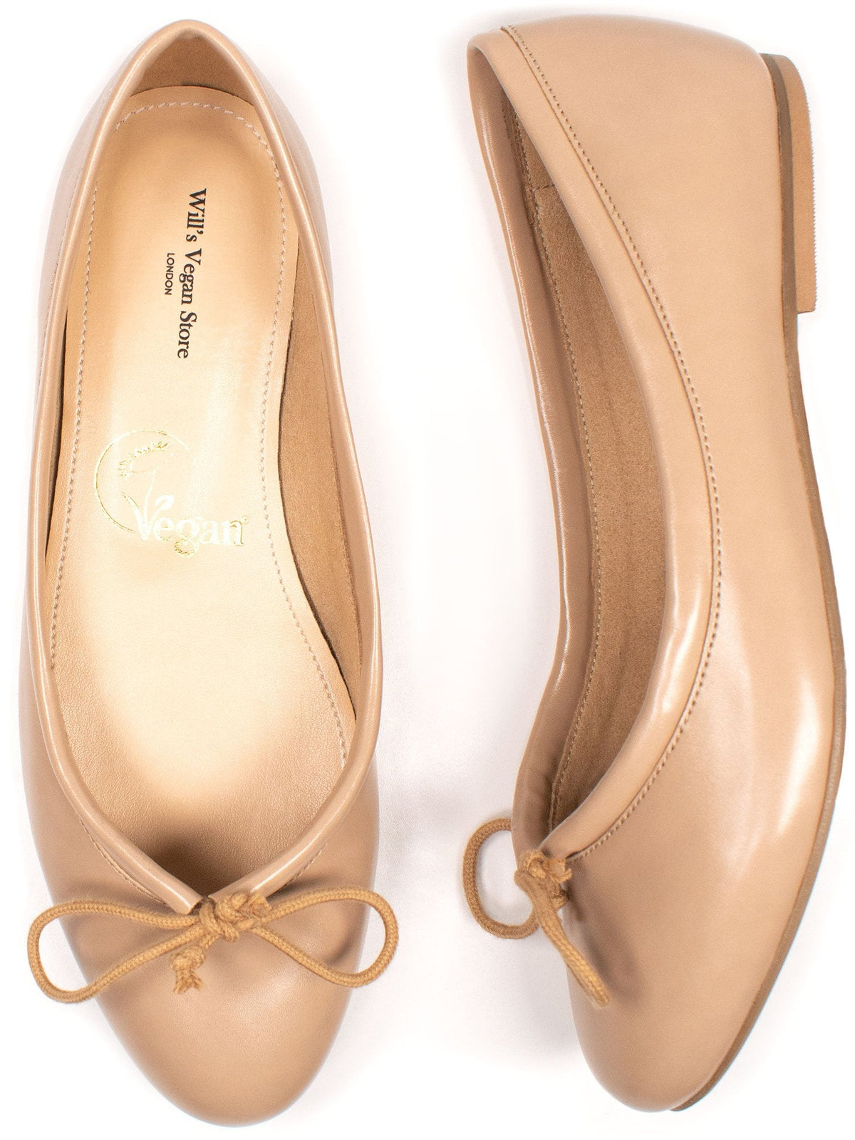  Ballerina Flats