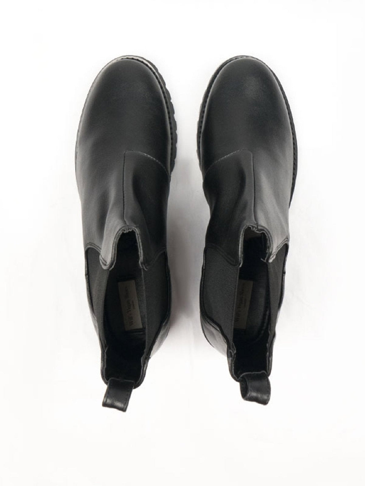  Deep Tread Chelsea Boots