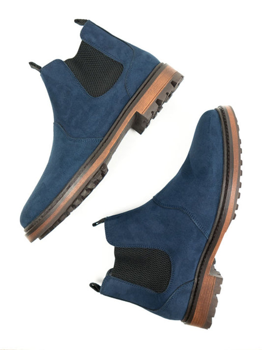 Continental Chelsea Boots