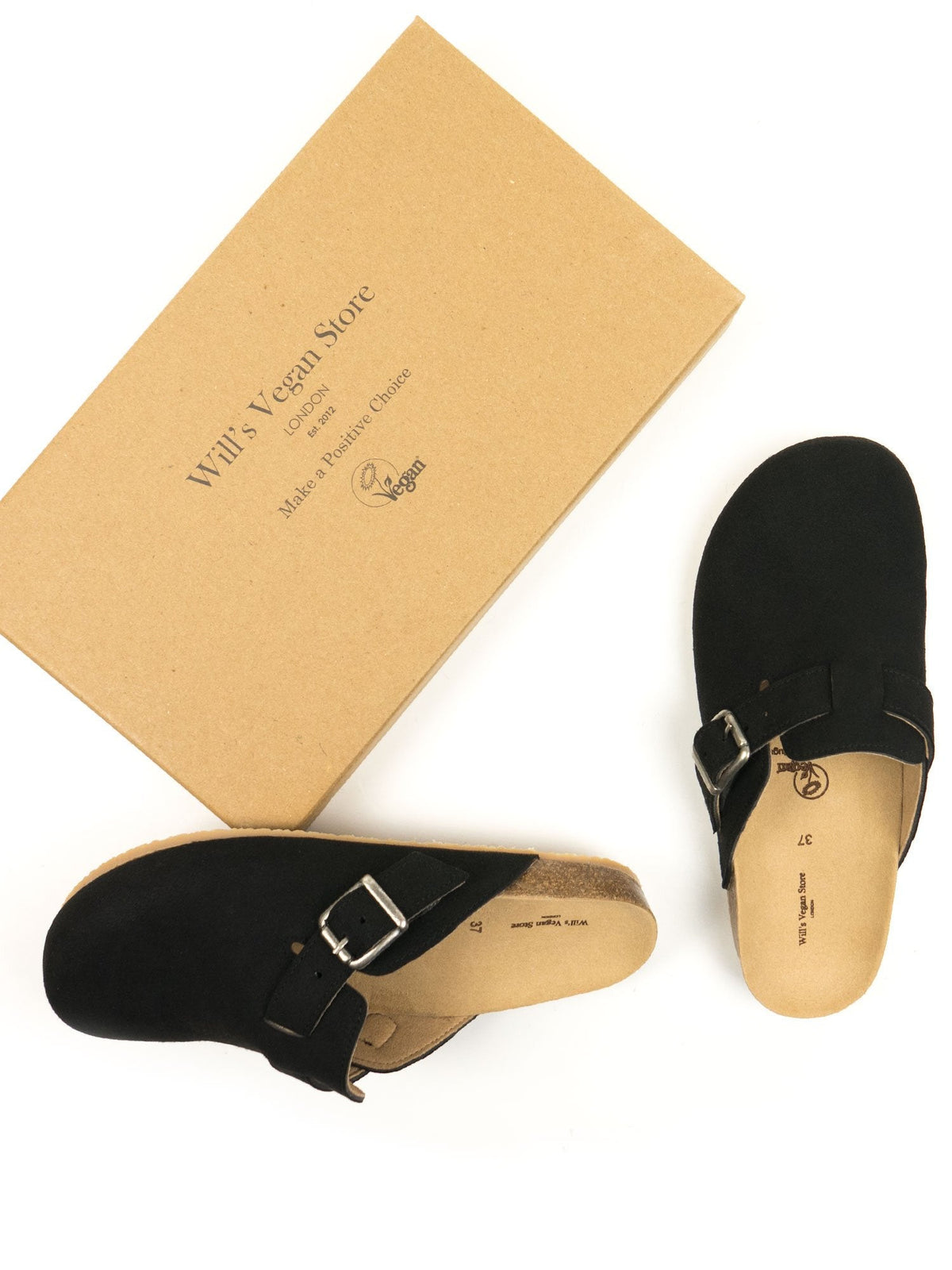 Clog Footbed Sandals