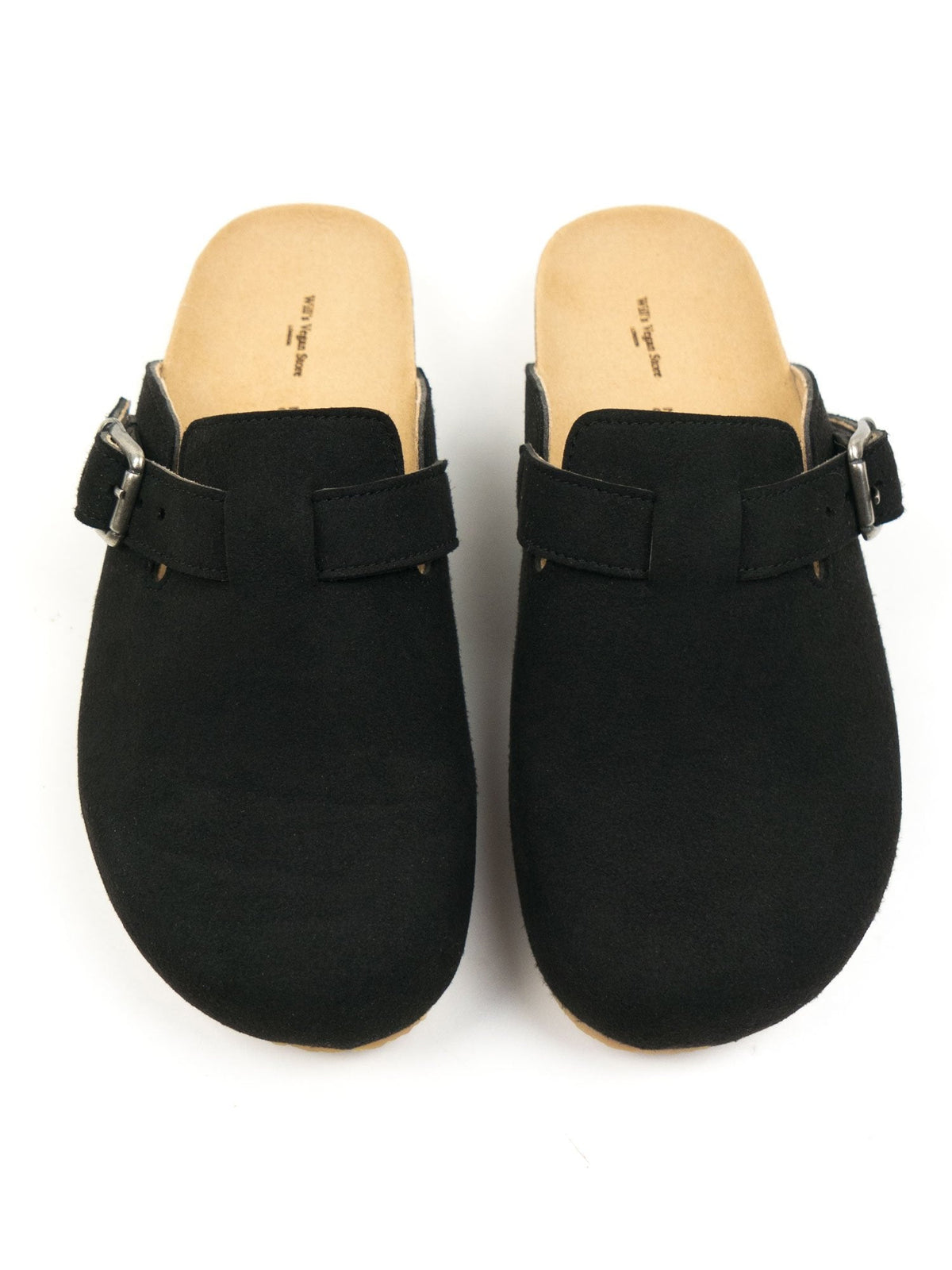  Clog Footbed Sandals