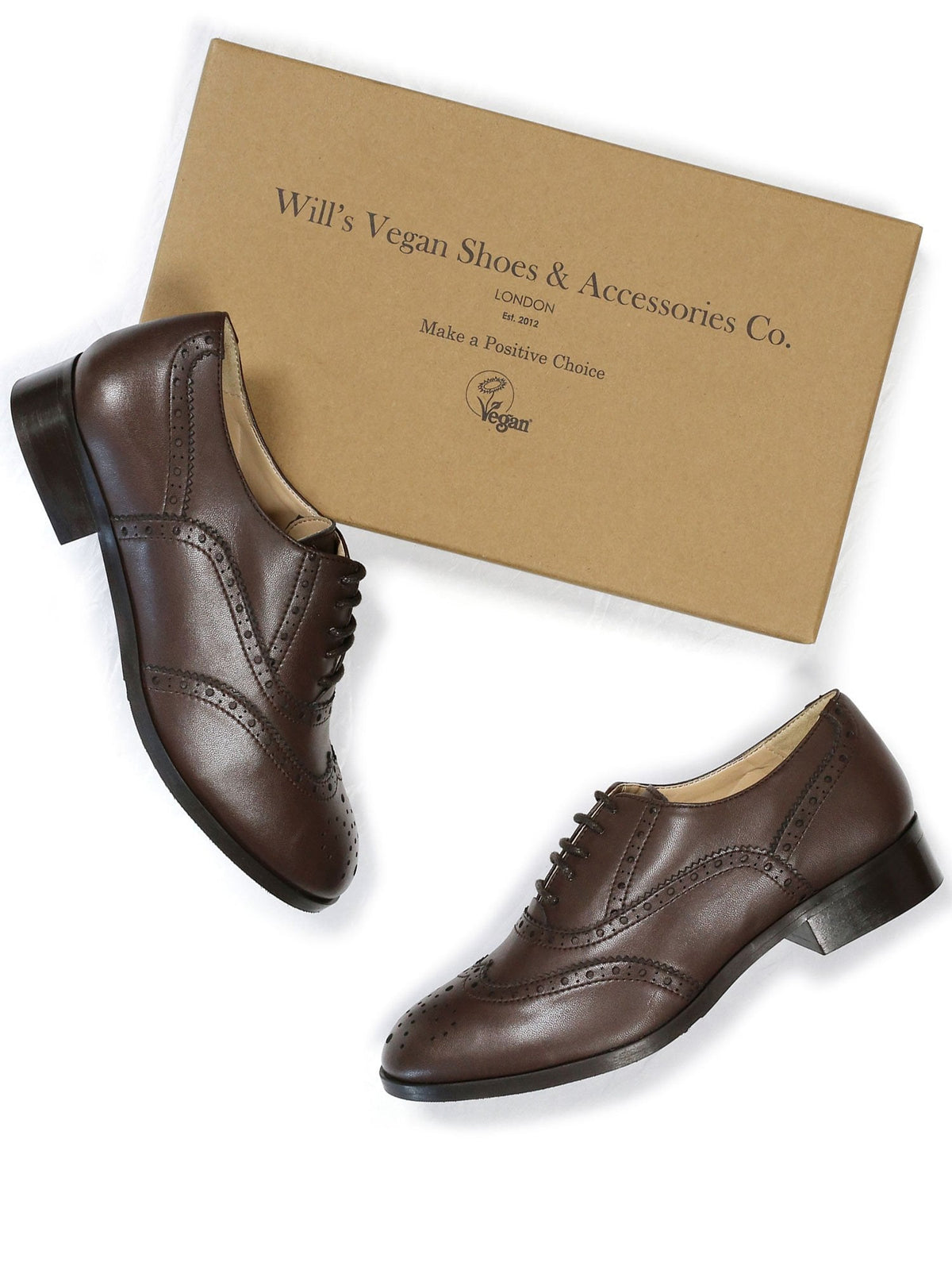  Oxford Brogues