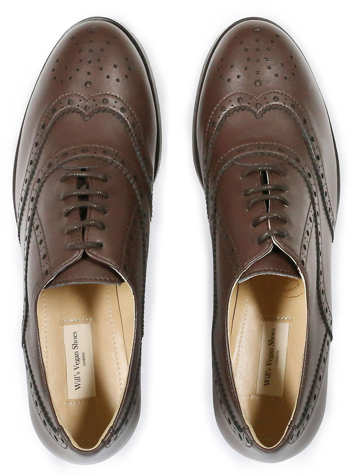  Oxford Brogues